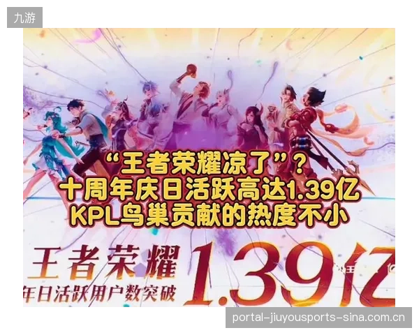 KPL总决赛经济贡献曝光：带动区域消费上亿